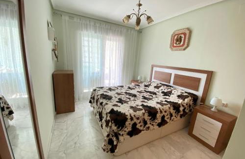 Apartamento Benidorm con piscina en la playa - Foto 8