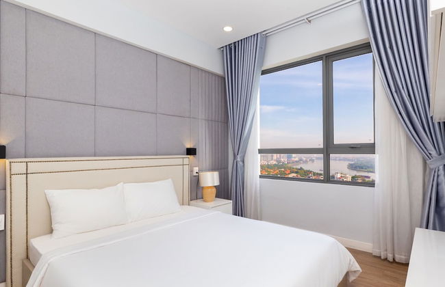 MRT Apartment in Masteri Thao Dien - Foto 37