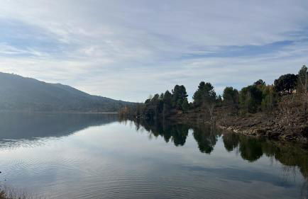 Vistas increíbles al pantano de Entrepeñas - Foto 49