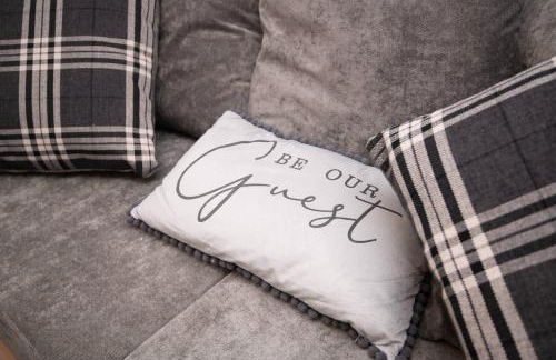 Modern 3 Bedroom Home in Central Rugby w Parking - Foto 17