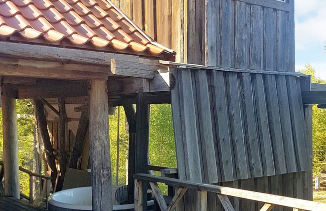 7 Person Holiday Home in Saffle - Foto 18