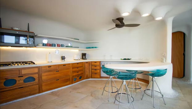 Lion Fish Retreat - Foto 3, Cocina privada