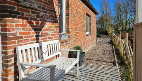 Smittshörn 3 - Nordsee Ferienhaus für Gruppen und Familien mit eingezäunten Garten - Foto 4