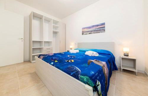 Terraced villa with sea view, parking, Wi-Fi, and AC for 4 - Foto 37