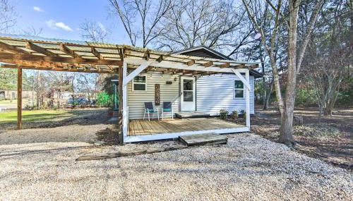 Longview Vacation Rental Home 4 Mi to Dtwn - Foto 3