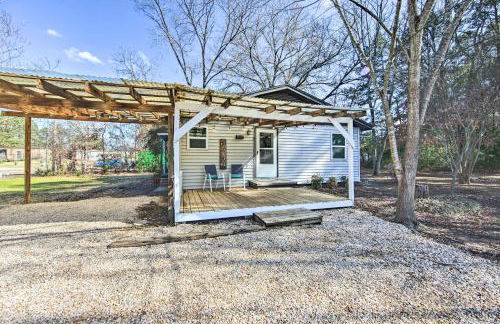 Longview Vacation Rental Home 4 Mi to Dtwn - Foto 3