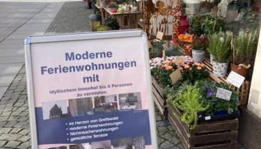 Ferienwohnung Troge - Foto 4, Shopping Area