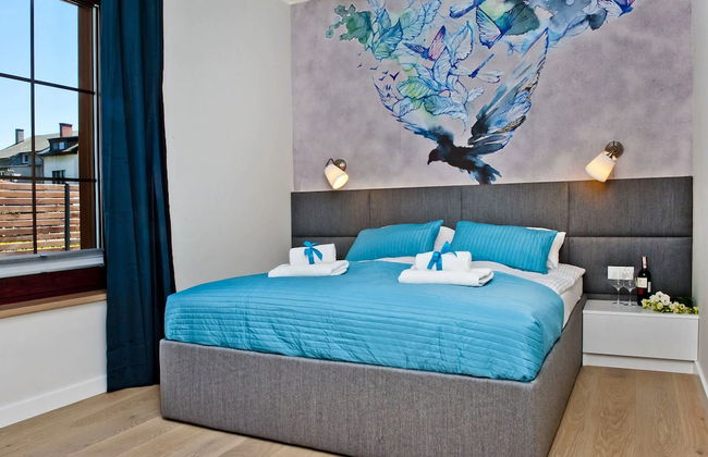 Willa Haven BlueApart Jastarnia - Photo 12