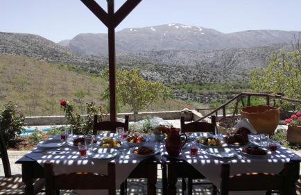 Arodamos Guesthouse - Foto 28