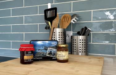 Cosy sur le Port avec Garage privé - Foto 11