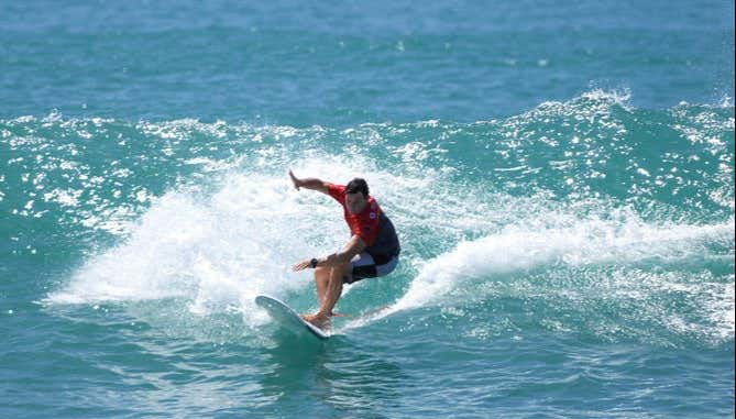 Arugam Bay Beginners' Surfing Class - Foto 1