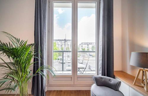 APPT VUE SUR LE PORT DE CAEN/ CENTRE VILLE PREMIUM - Foto 10