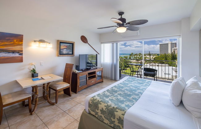 Waikiki Shore by OUTRIGGER - Foto 14