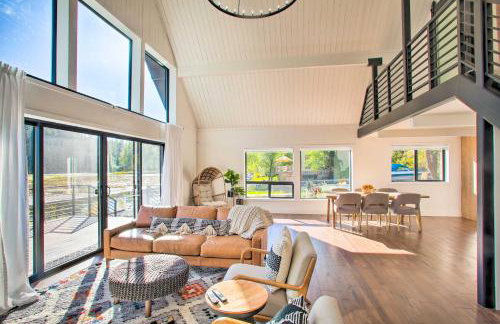 A Contemporary Dream Lakefront Rathdrum Oasis! - Foto 5