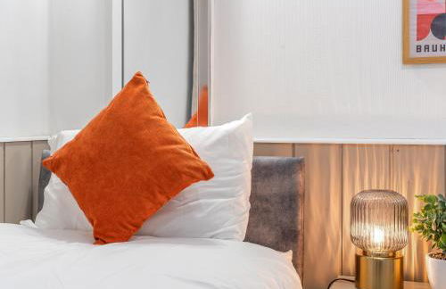 Churchill Apartment- 4 Beds- Free Parking- Near NEC BHX & HS2 - Foto 21