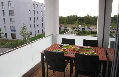 Fewo an der Kulturbäckerei - Foto 14