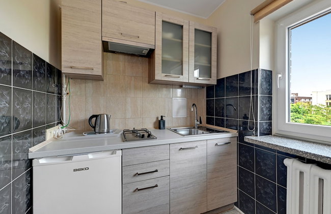 Palm Beach Apartments with terrace & parking by Lion Apartments - Foto 49