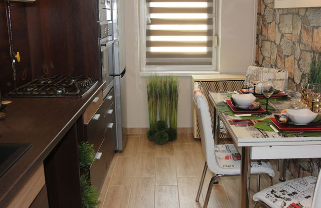 Mox Downtown Apartman - Foto 8