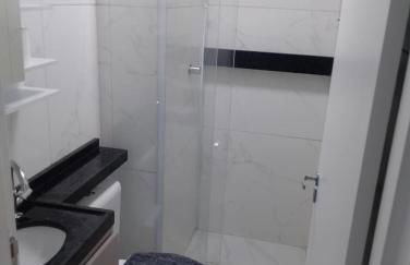 Apê Pé na Areia com Vista Mar Ar-condicionado & Garagem - Foto 42