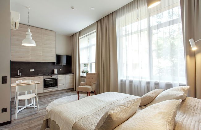 Old Town Trio Apartments - Foto 20