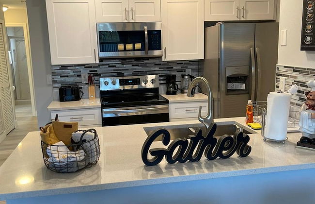 Grand Executive 3BD Condo Apartment Near Disney Parks 4 - Foto 5