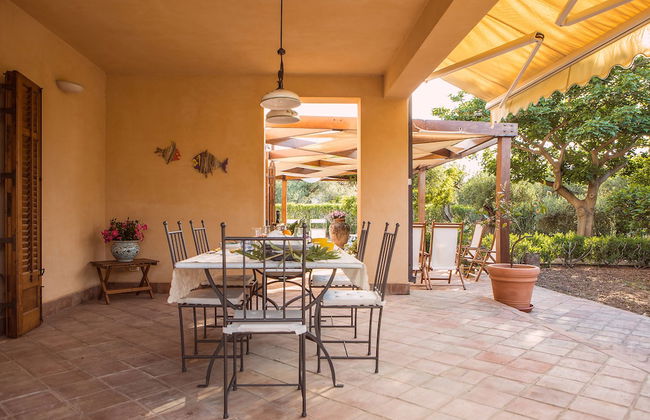 Villa Mazzaforno con Piscina a Cefalù - Photo 15