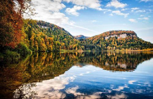 La perle du Jura - Foto 39