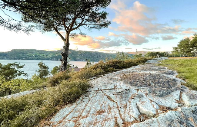 7 Person Holiday Home in Hjelmeland - Foto 15