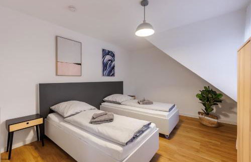 Glück Auf Appartements Lösorter Straße Duisburg - Foto 22