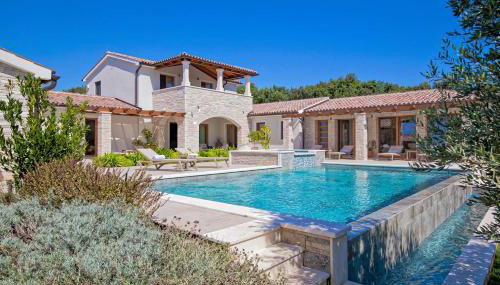 Villa Ginetto by Rent Istria - Foto 3, sunbed