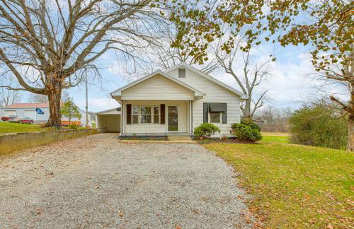 4 Mi to Kentucky Downs Countryside House - Foto 1