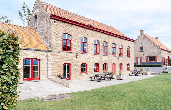 Hoeve Hazegras - Foto 1