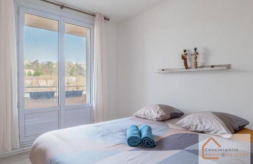 Agréable T3 avec Balcon et Parking Inclus - Foto 20