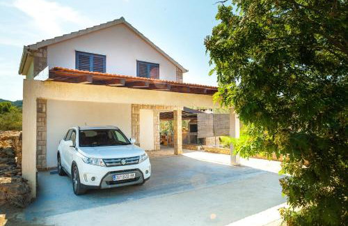 Villa Mariela in Korcula, heated pool - Foto 21