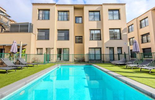 Castell Beach Aparthotel - Foto 2