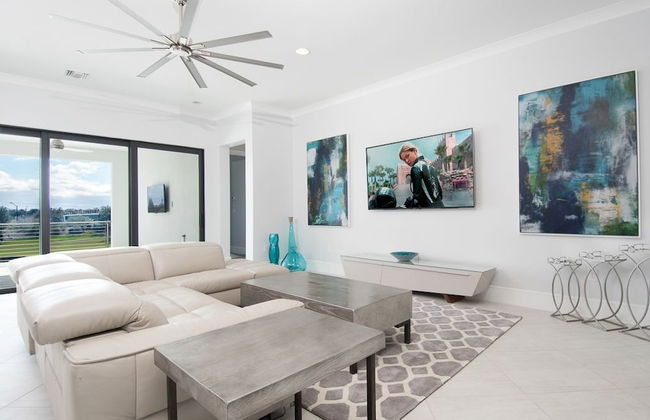 Je52232 - Reunion Resort - 11 Bed 10 Baths Villa - Foto 5