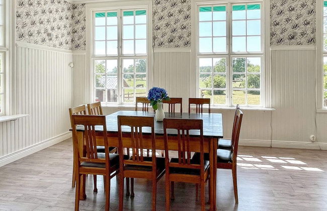 9 Person Holiday Home in Morlunda-by Traum - Foto 12