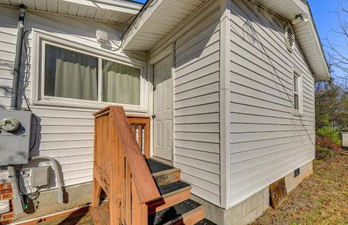 7 Mi to Neuse River! Family Home with Poolside Oasis - Foto 32