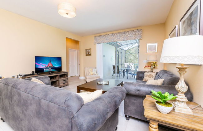 Newly Remodeled 1 story - 5 Bed 5 Bath with Pvt Pool Spa And Game Room - Foto 2