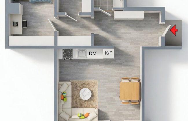 Haugetuft Apartments - Photo 41