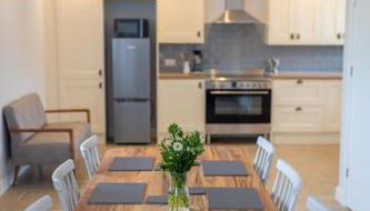 Mowerina - Dog-Friendly Barn Conversion with a Hot Tub - Foto 4