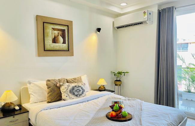 BedChambers Serviced Apartment Sector 52 - Photo 2