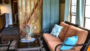 Woodsy and Private- Rustic Cabin - Photo 4