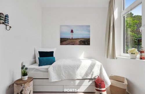 Ferienwohnung Freigeist, App 16 Emmelsbüll - Foto 7