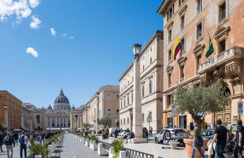 The Best Rent - Prestigious multi-bedroom apartment overlooking St. Peter’s - Foto 47