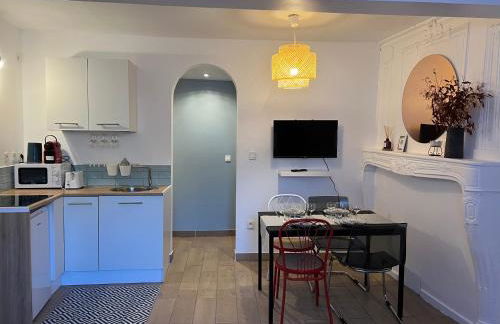 TABI APPART ,MODERN CHIC vs FREE PARKING,WIFI,DRAPS - Foto 14