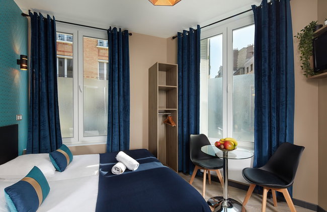 Résidence AURMAT - Appart - Hôtel - Paris - Boulogne - Foto 1