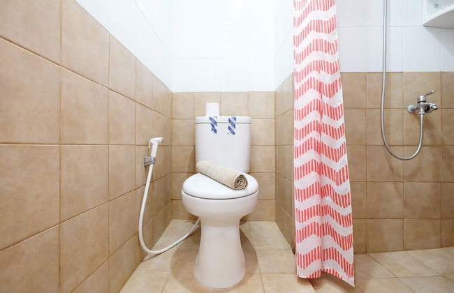 Green Pramuka City Apartment - Foto 16