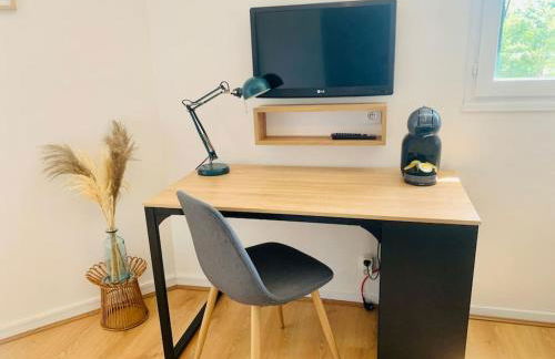 Le Wild, Superbe studio au bord de la vilaine - Foto 17