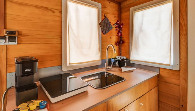 Cocina básica privada